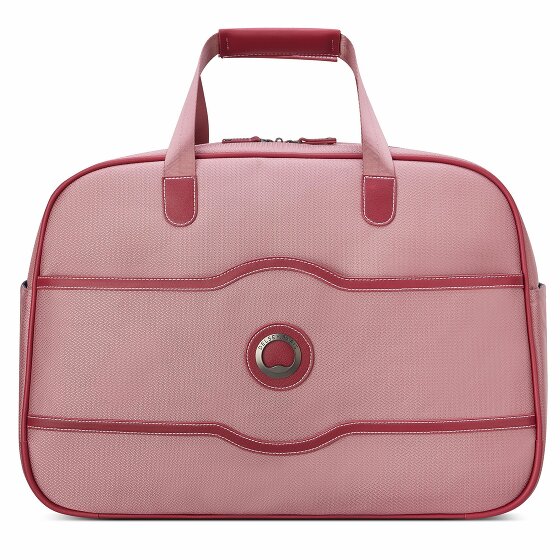 Delsey Chatelet Air 2.0 Weekender Holdall 50 cm pink
