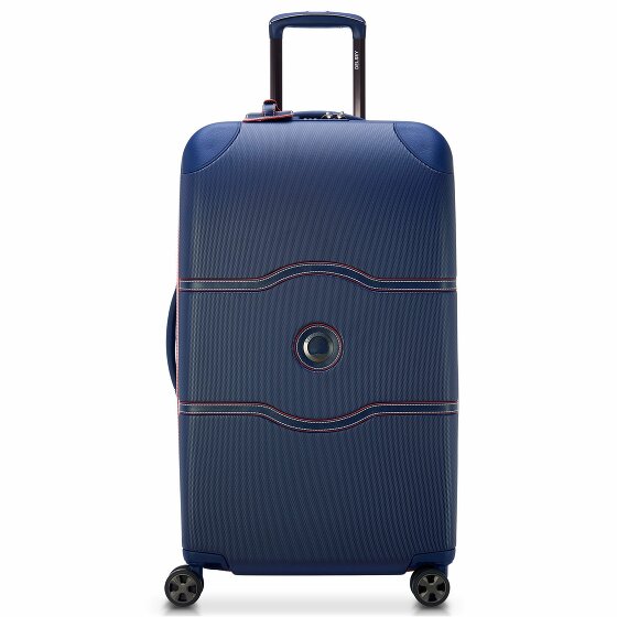 Delsey Chatelet Air 2.0 wózek 4-kołowy 73 cm blau