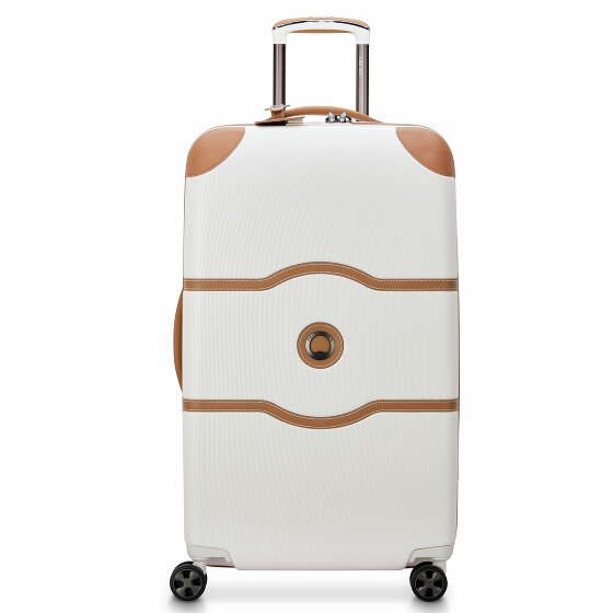 Delsey Chatelet Air 2.0 wózek 4-kołowy 73 cm angora