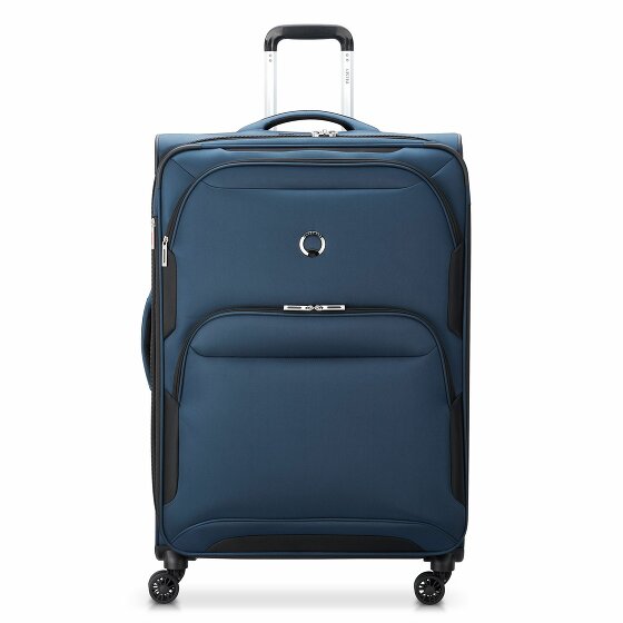 Delsey Sky Max 2.0 wózek 4-kołowy 79 cm blau