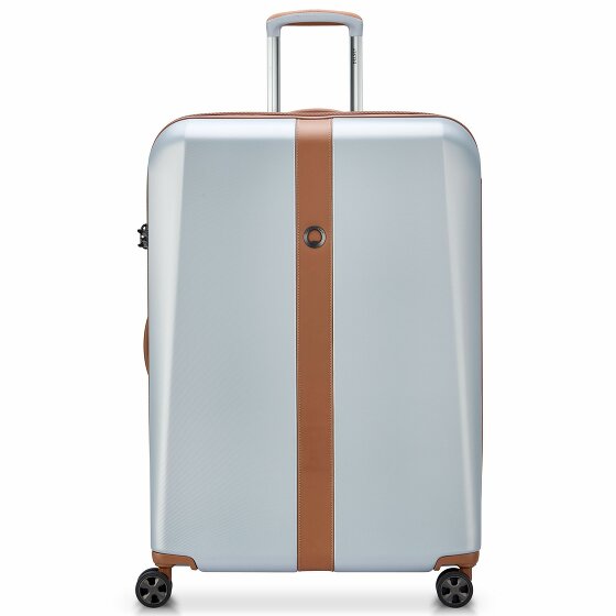 Delsey Promenada Hard 2.0 wózek 4-kołowy 76 cm silber