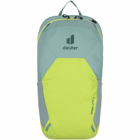 Deuter Speed Lite 13L Plecak 44 cm jade-citrus