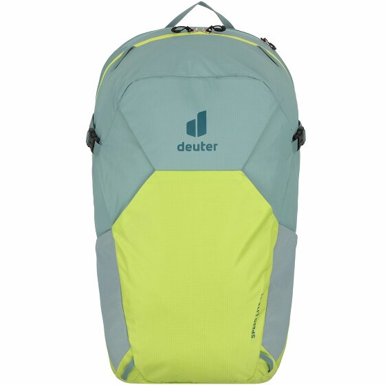 Deuter Speed Lite 21L Plecak 46 cm jade-citrus
