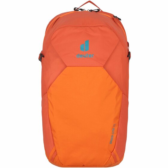 Deuter Speed Lite 21L Plecak 46 cm paprika-saffron