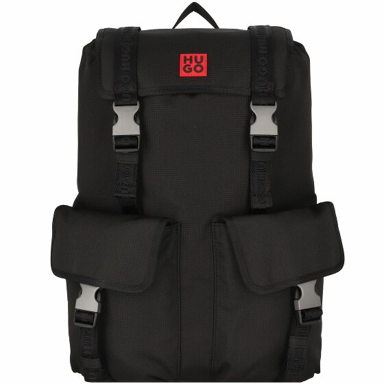 Hugo Skyler Backpack 43 cm komora na laptopa black