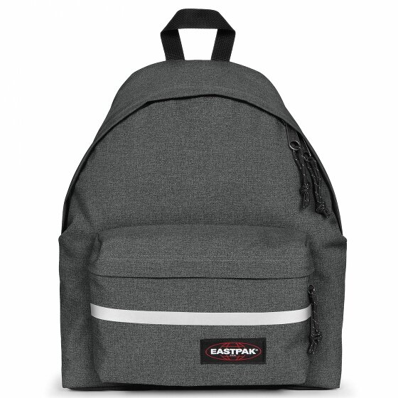 Eastpak Wyściełany plecak rowerowy 40 cm black denim