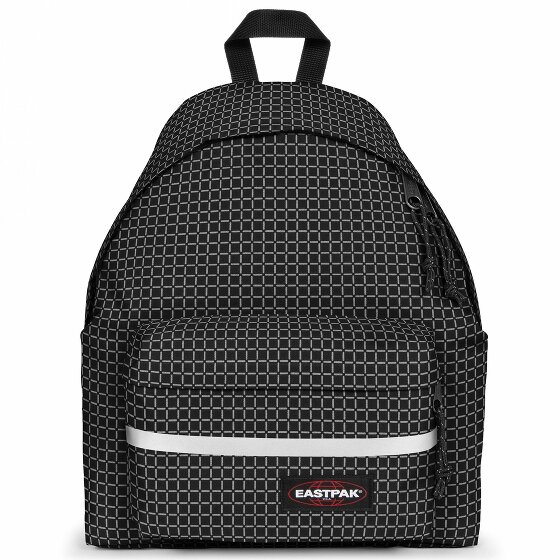 Eastpak Wyściełany plecak rowerowy 40 cm refleks black