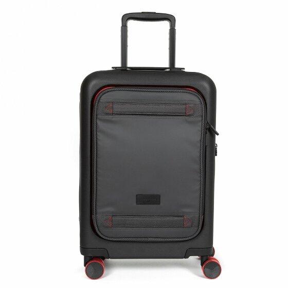 Eastpak CNNCT S Wózek kabinowy 4-kołowy 55 cm Przegroda na laptopa cnnctaccentgrey
