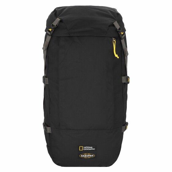 Eastpak National Geographic Plecak 68 cm Komora na laptopa ng black