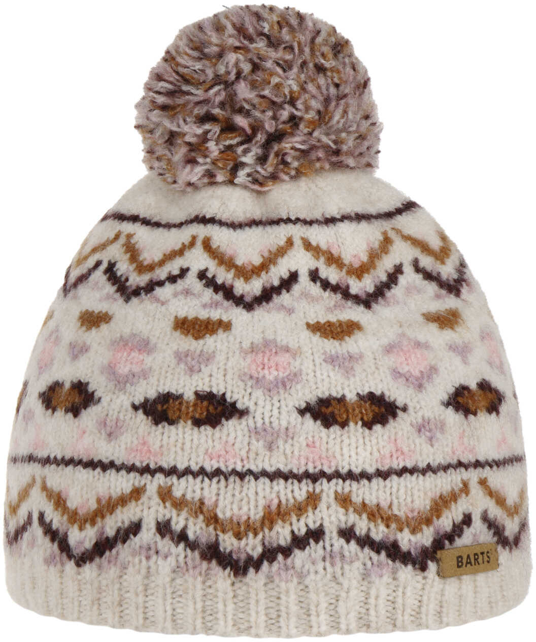 Czapka Beani Mayao by Barts, kremowobiały, One Size