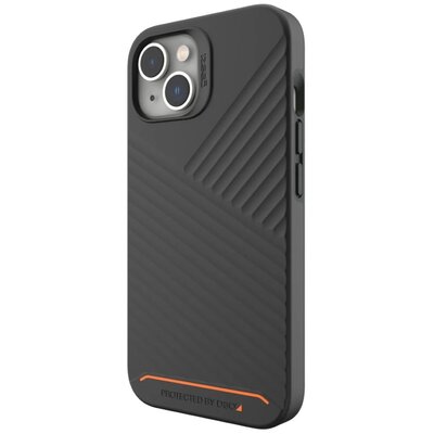 Gear4 Denali Snap - obudowa ochronna do iPhone 14 Plus kompatybilna z MagSafe black