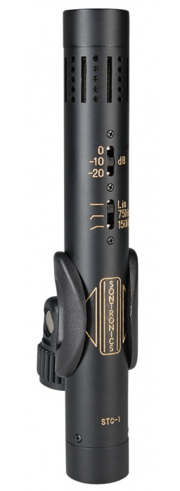 Sontronics STC-1 - pojemnościowy mikrofon