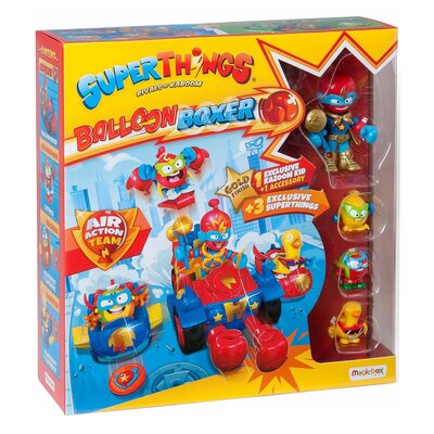 Super Things Balloon Boxer - Magic Box Toys Polska (L)