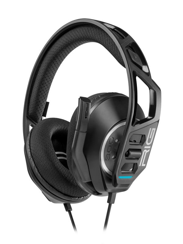 NACON RIG 300 Pro HN Gaming Headset - Black