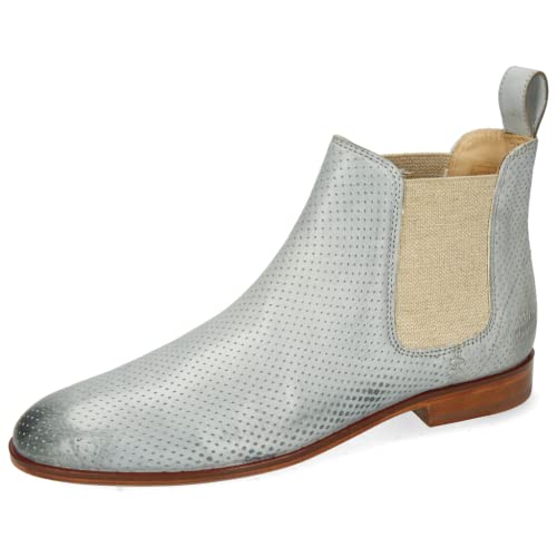 Melvin & Hamilton botki damskie susan 10, szary, 41 EU