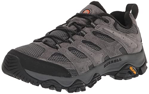 Merrell Męskie buty trekkingowe Moab 3, Granit V2, 41 EU