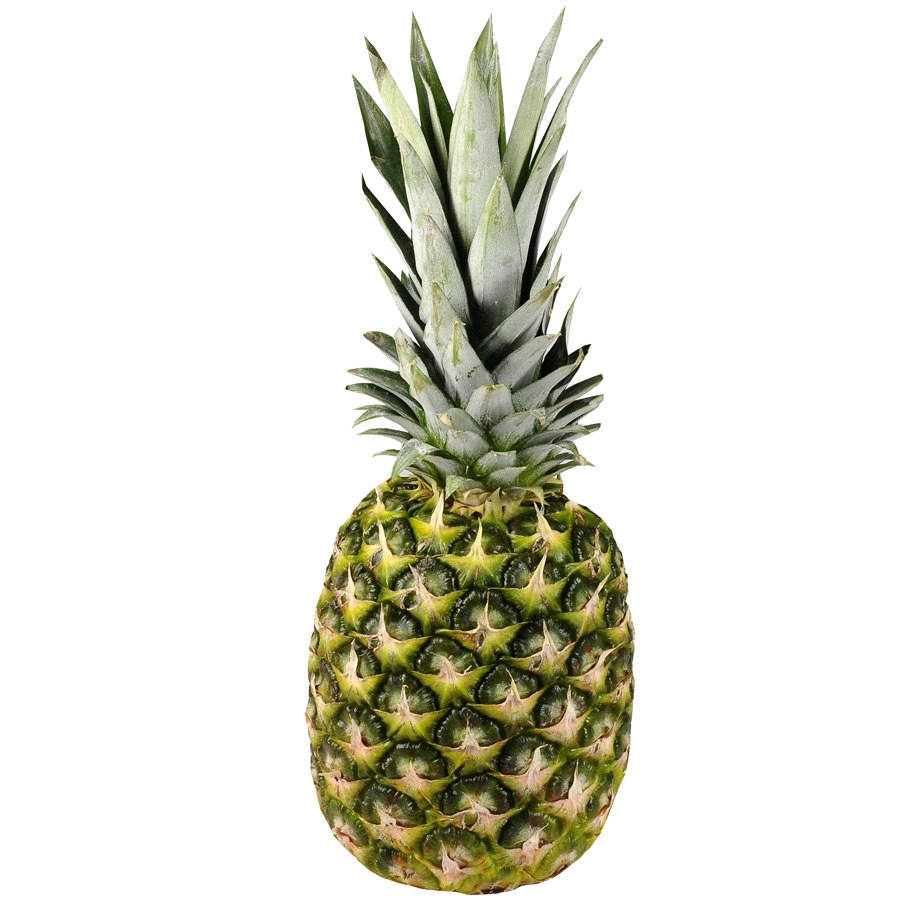 Ananas - Premium żółty duży