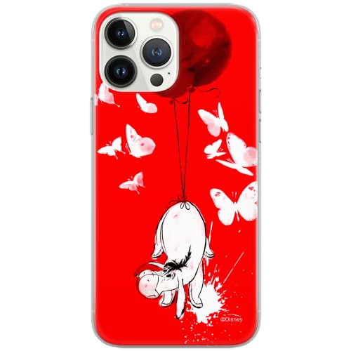 ERT GROUP etui na telefon Huawei P30, case oryginalny i oficjalnie licencjonowany przez Disney, wzór Kłapouchy 001, optymalnie dopasowane, plecki z TPU
