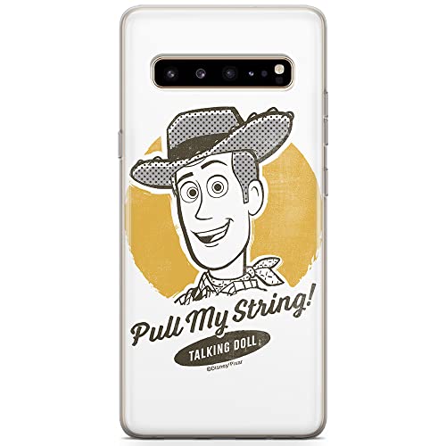 Etui Disney dedykowane do Samsung S10 5G, wzór: Toy Story 004 Etui całkowicie zadrukowane, oryginalne i oficjalnie licencjonowane