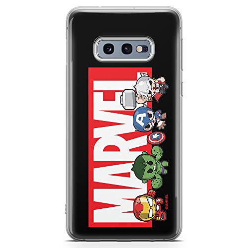 Etui dedykowane do Samsung S10e wzór:  Marvel 010 oryginalne i oficjalnie licencjonowane