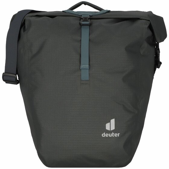 Deuter Weybridge 25+5L Torba rowerowa 43 cm graphite