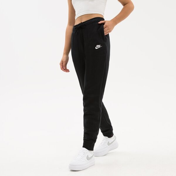 NIKE SPODNIE W NSW CLUB FLC MR PANT STD