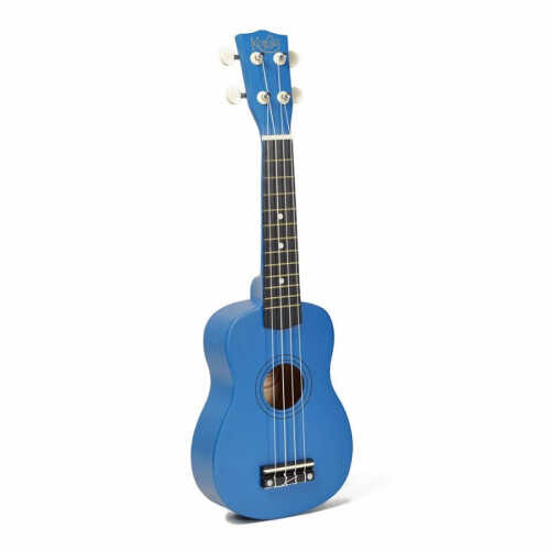 top Korala UKS 15 BU ukulele sopranowe blue