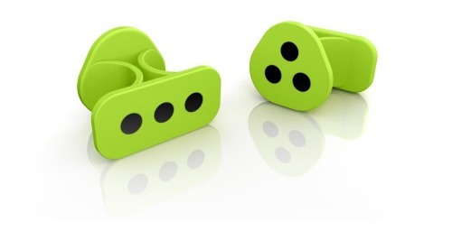 IK Multimedia iRing Green - Kontroler ruchu