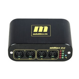 MidiTech MidiFace 4x4