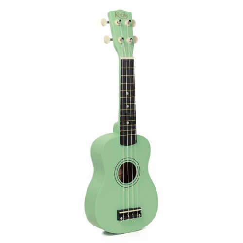 Korala UKS 15 GN ukulele sopranowe green