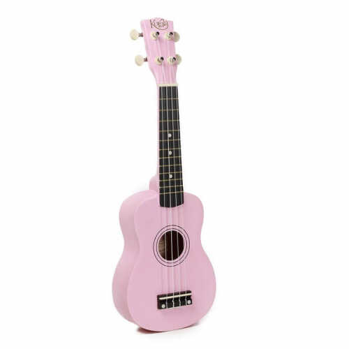 Korala UKS 15 PK ukulele sopranowe pink