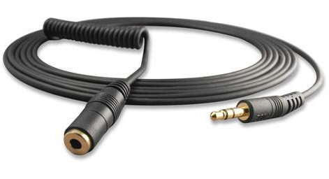 Rode VC1 kabel przedłużający mini-jack 3.5 mm stereo, długość 3m [VideoMic, ster