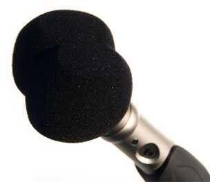 Rode Osłona przeciwwietrzna WS4