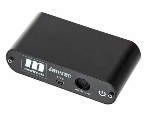 MIDITECH 4Merge