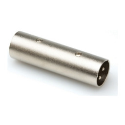 Hosa gxx144 Gender Changer XLR3 M XLR3 M GXX-144
