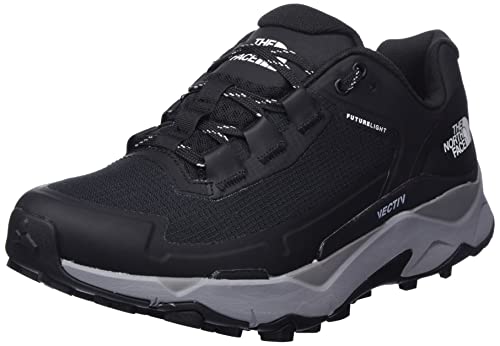 THE NORTH FACE Damskie buty Vectiv Exploris Futurelight do chodzenia, TNF Black/Meld Grey, 37,5 EU, Tnf Black Meld Grey, 37.5 EU