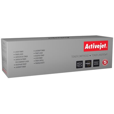 ActiveJet Toner ATH-503YN zamiennik HP 503 Q7583A Supreme 6000 stron żółty)