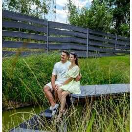 Sesja zdjęciowa w Rezydencji Niva  Niwy Ostrołęckie