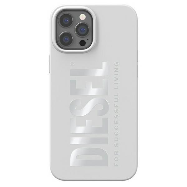 Zdjęcia - Etui Diesel Silicone Case SS21 for iPhone 12 / 12 Pro 