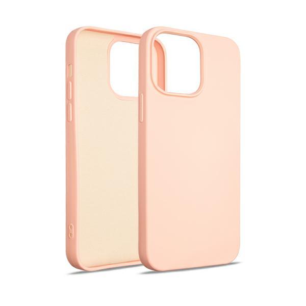 Beline Etui Silicone do iPhone 14 Pro Max 6.7