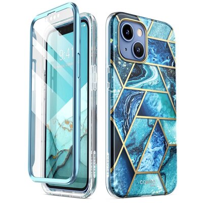 Etui SUPCASE Cosmo do Apple iPhone 14 Plus Niebieski