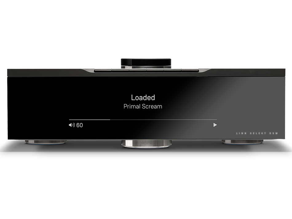 Linn Selekt DSM: Edition Hub