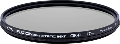 Filtr polaryzacyjny Hoya Fusion Antistatic Next , 58mm