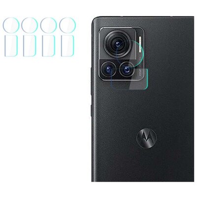 3MK Szkło hybrydowe Lens Protection do Motorola Edge 30 Ultra