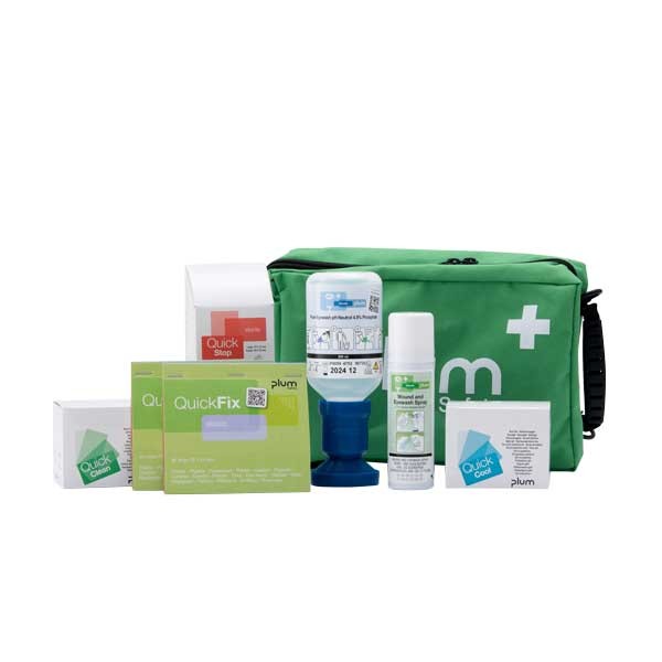 Apteczka Przenośna Plum First Aid Bag Industrial
