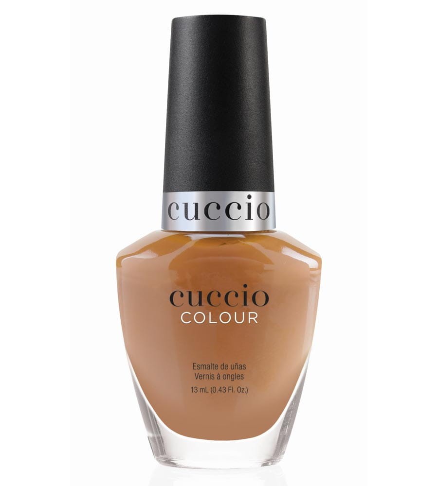 Cuccio 1346 Lakier do paznokci 13 ml THE BEE'S KNEES