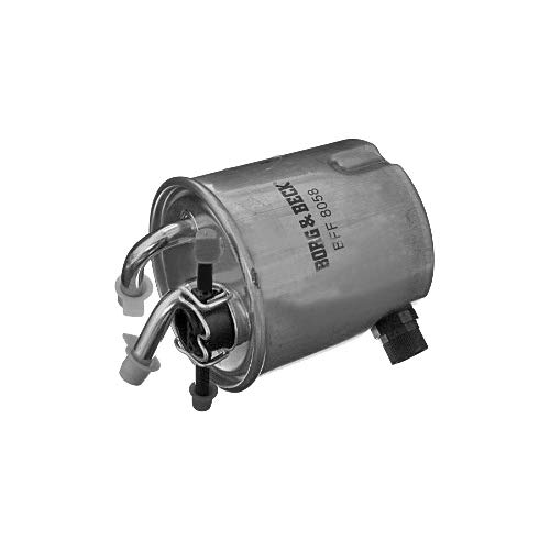 Filtr paliwa Borg & Beck BFF8058
