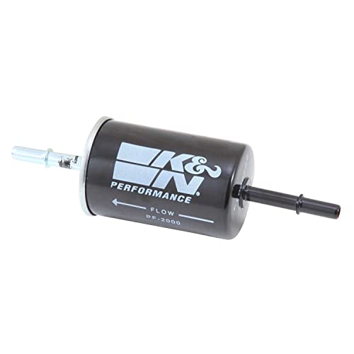 K&N PF-2000 filtr paliwa motocyklowego