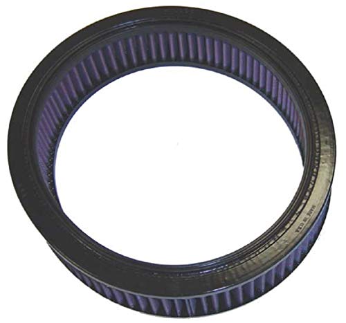 K&N E-1290 wymienny samochodowy filtr powietrza wielokrotnego użytku