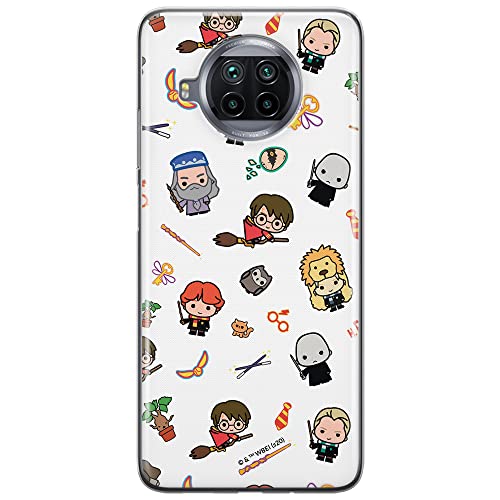 ERT GROUP etui na telefon Xiaomi REDMI NOTE 9T, case oryginalny i oficjalnie licencjonowany przez Harry Potter, wzór 026, optymalnie dopasowane, plecki z TPU częściowo przeźroczyste